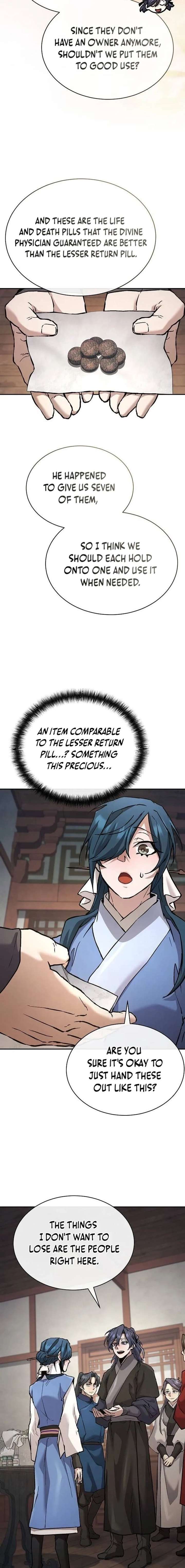 Reborn on the Demonic Cult Battlefield Chapter 35 - Page 6