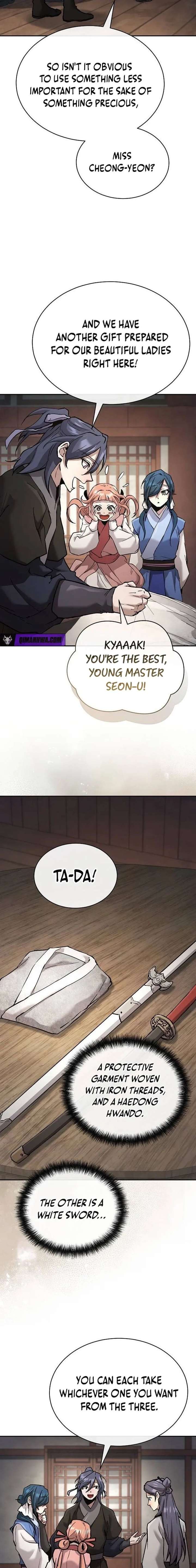 Reborn on the Demonic Cult Battlefield Chapter 35 - Page 7