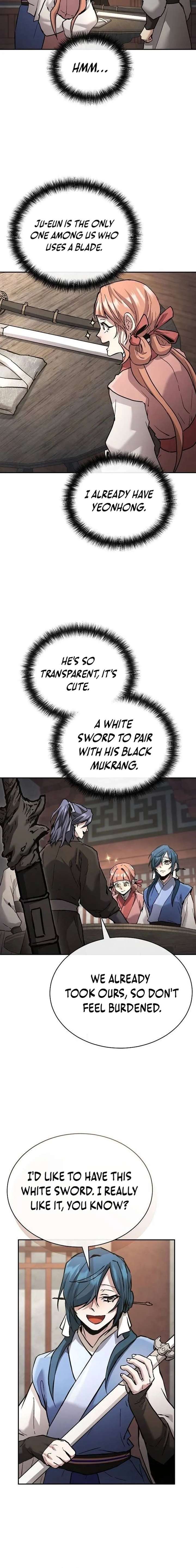 Reborn on the Demonic Cult Battlefield Chapter 35 - Page 8