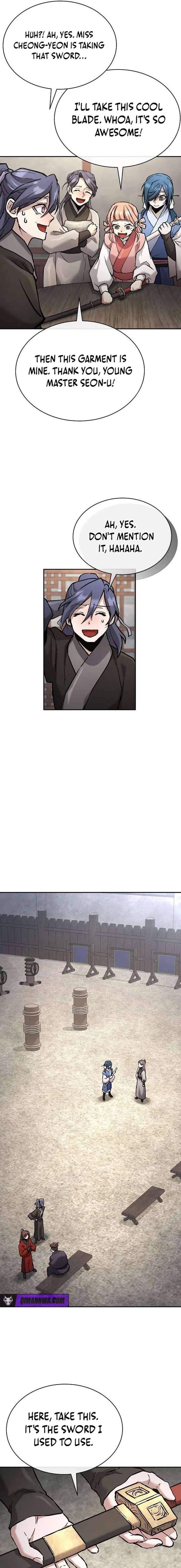 Reborn on the Demonic Cult Battlefield Chapter 35 - Page 9