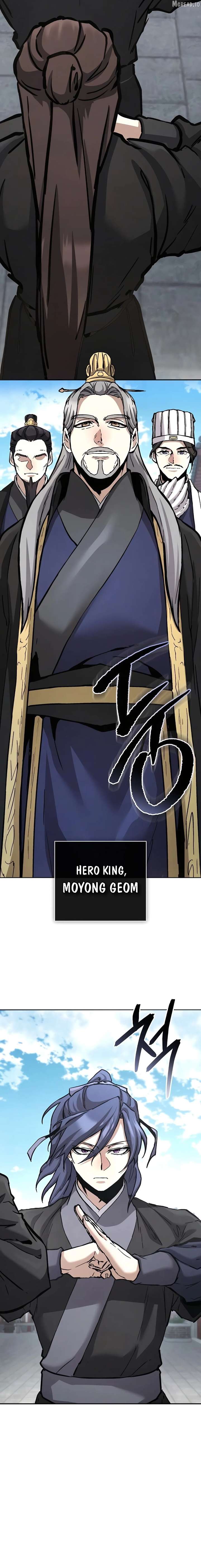 Reborn on the Demonic Cult Battlefield Chapter 36 - Page 14