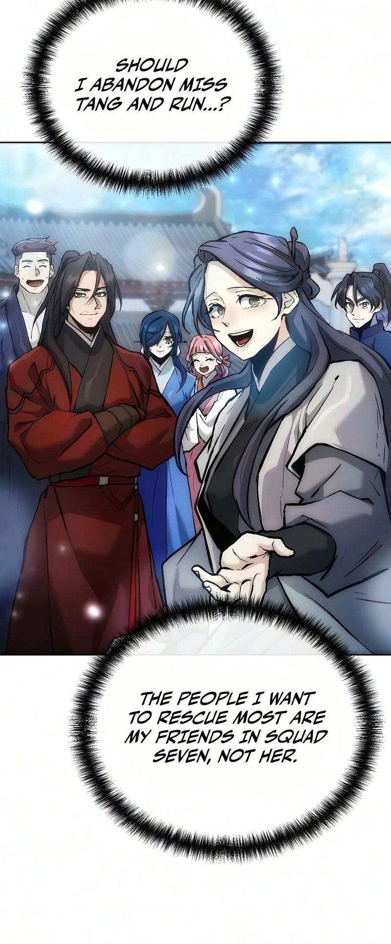 Reborn on the Demonic Cult Battlefield Chapter 45 - Page 15