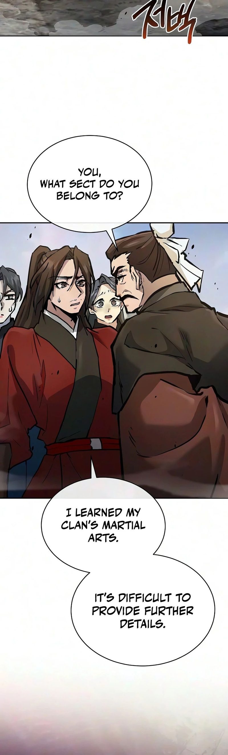 Reborn on the Demonic Cult Battlefield Chapter 47 - Page 21