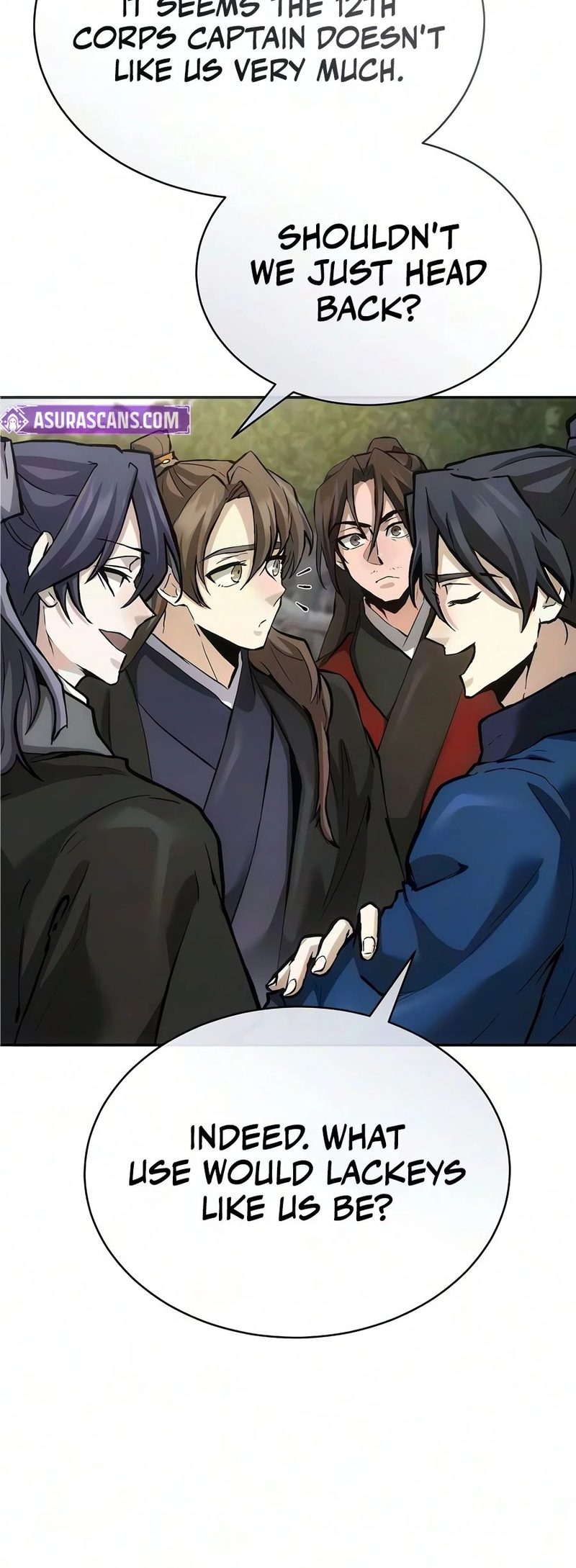 Reborn on the Demonic Cult Battlefield Chapter 48 - Page 5