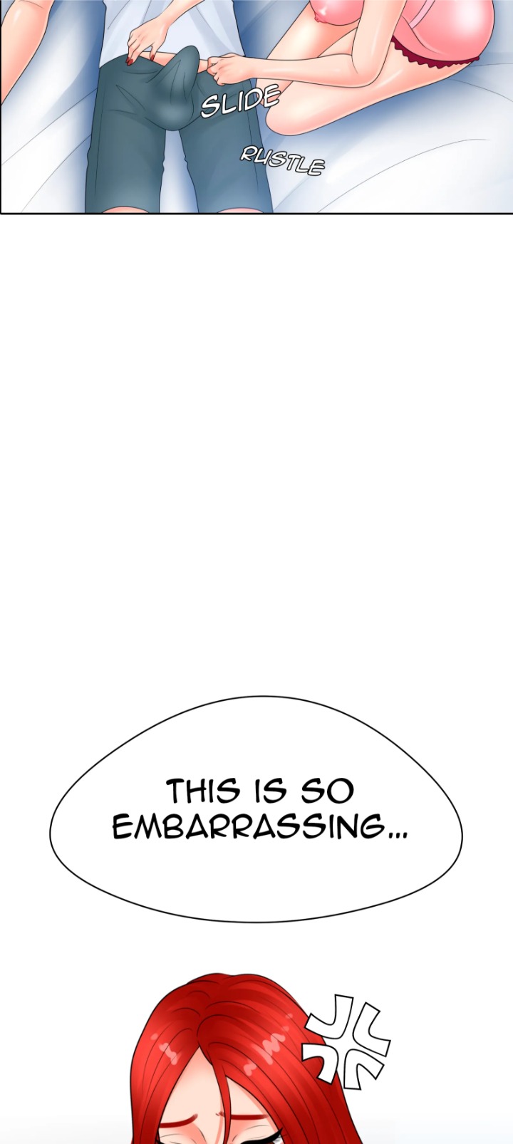 She Teaches Me a Lot (Uncensored) Chapter 11 - Page 18