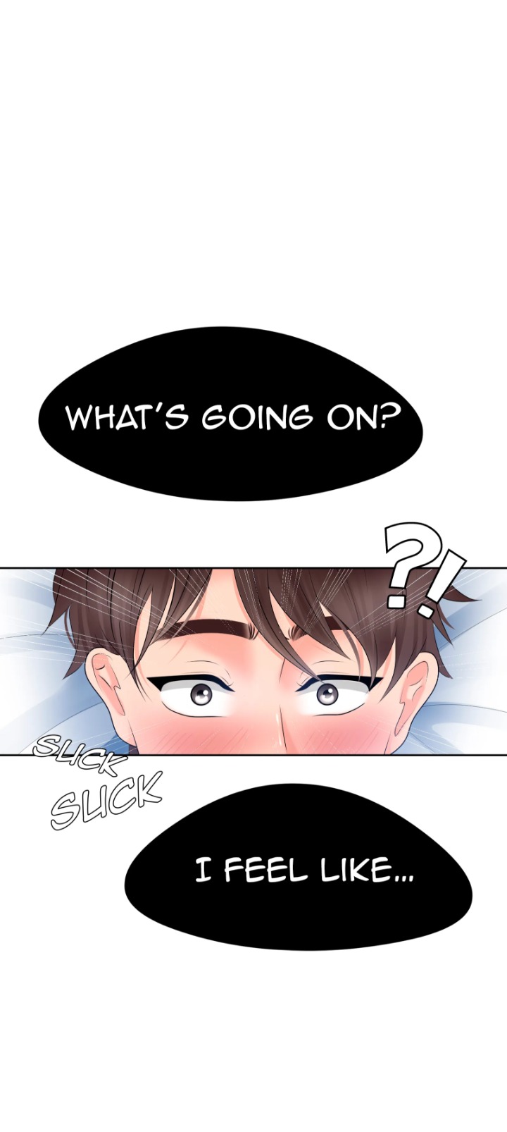 She Teaches Me a Lot (Uncensored) Chapter 11 - Page 33