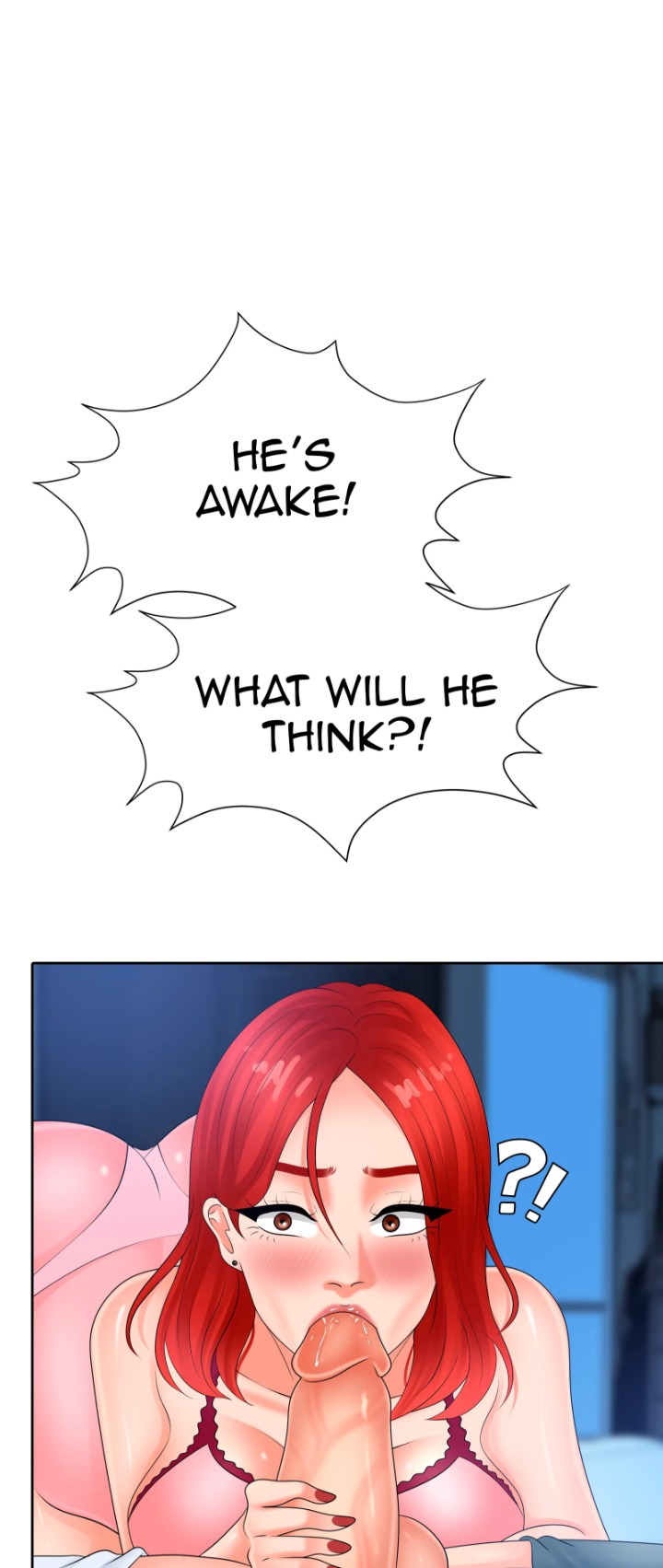 She Teaches Me a Lot (Uncensored) Chapter 11 - Page 42