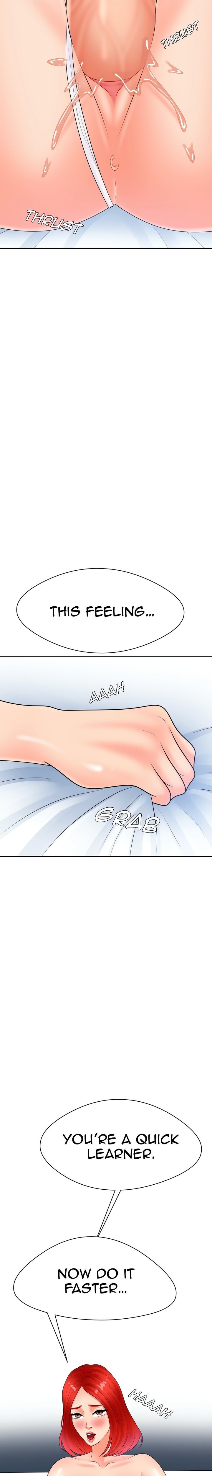 She Teaches Me a Lot (Uncensored) Chapter 12 - Page 10