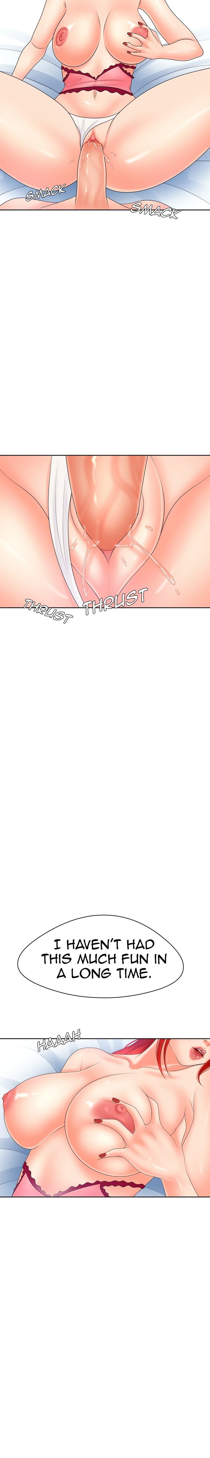 She Teaches Me a Lot (Uncensored) Chapter 12 - Page 11