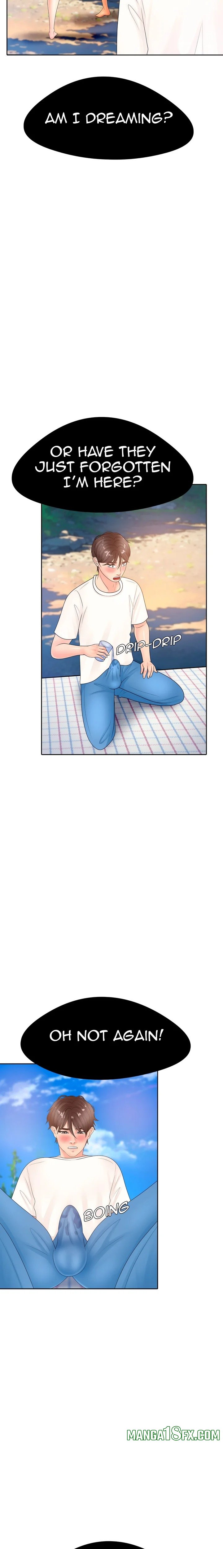 She Teaches Me a Lot (Uncensored) Chapter 13 - Page 23