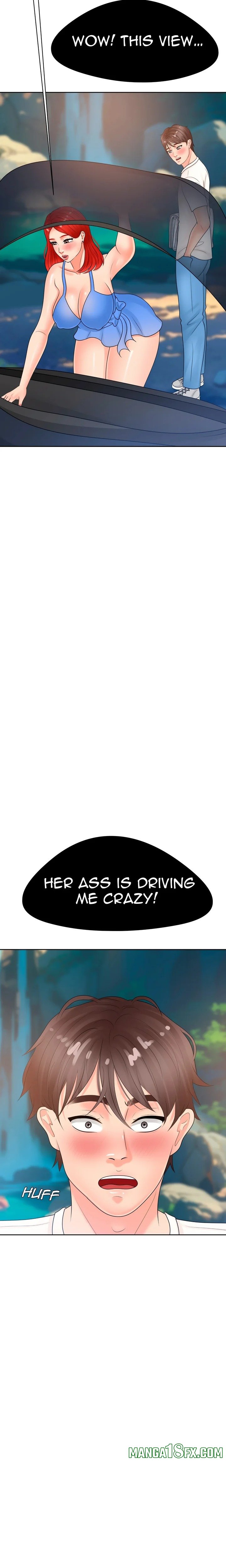 She Teaches Me a Lot (Uncensored) Chapter 13 - Page 4