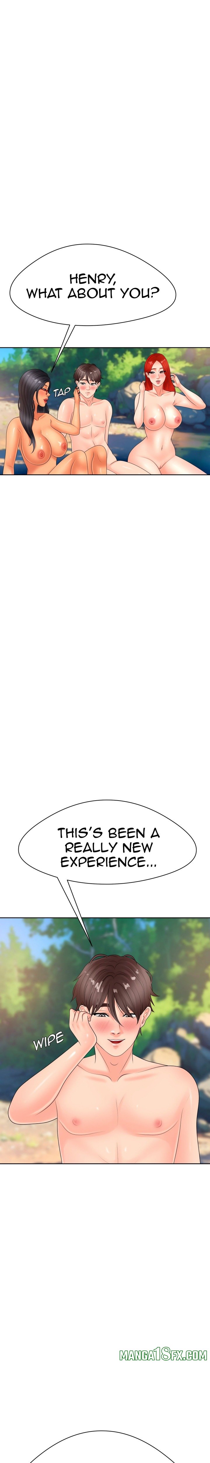 She Teaches Me a Lot (Uncensored) Chapter 15 - Page 11