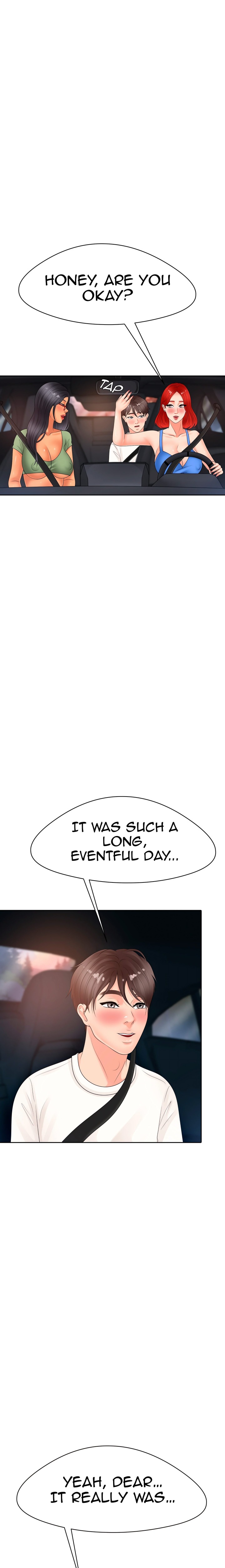 She Teaches Me a Lot (Uncensored) Chapter 15 - Page 18