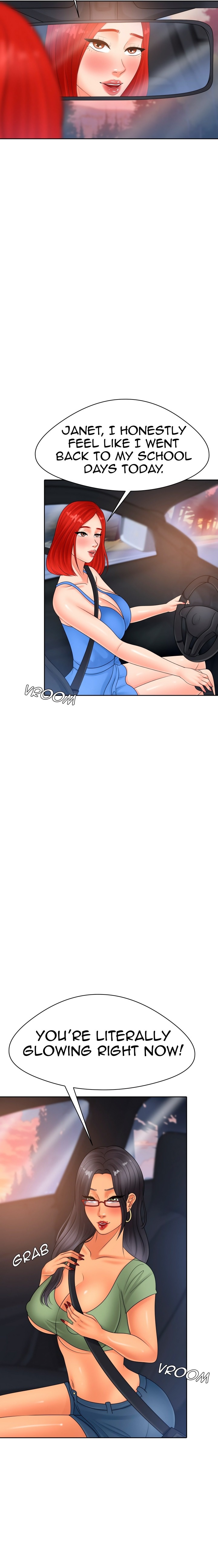 She Teaches Me a Lot (Uncensored) Chapter 15 - Page 19