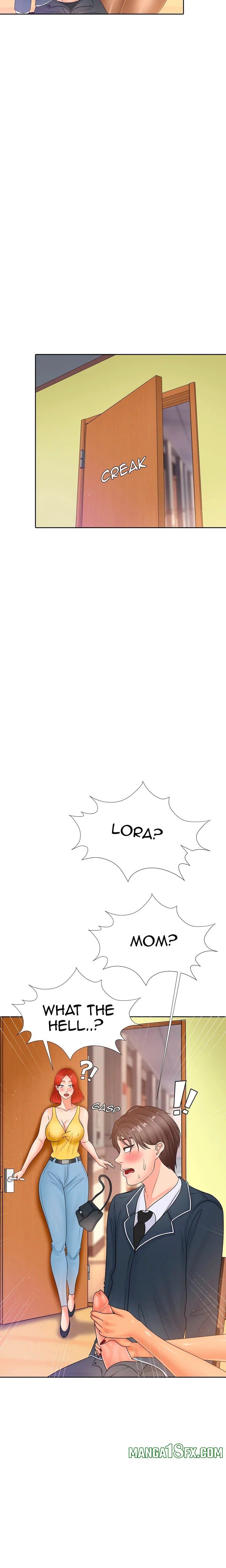 She Teaches Me a Lot (Uncensored) Chapter 4 - Page 6