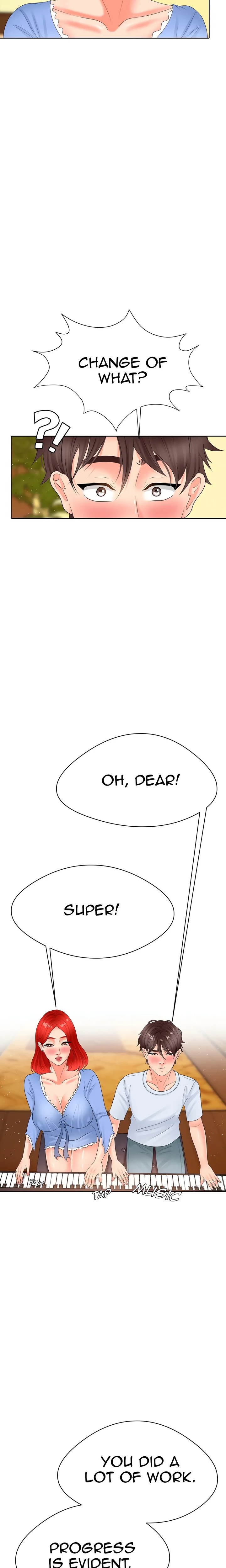 She Teaches Me a Lot (Uncensored) Chapter 6 - Page 7