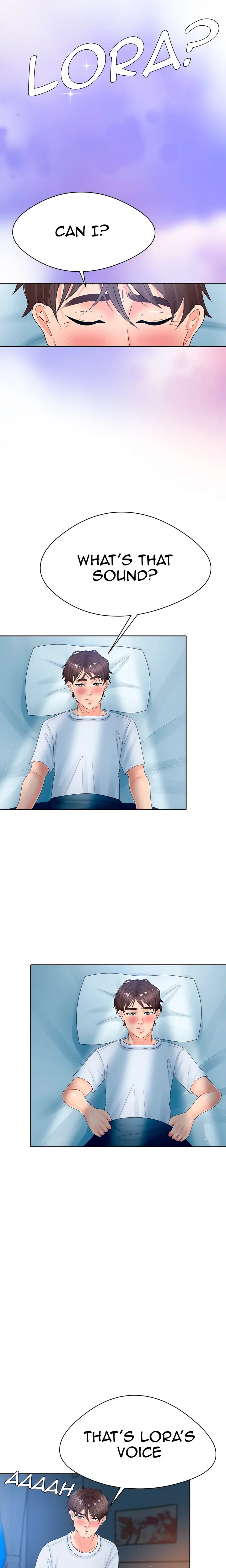 She Teaches Me a Lot (Uncensored) Chapter 7 - Page 13