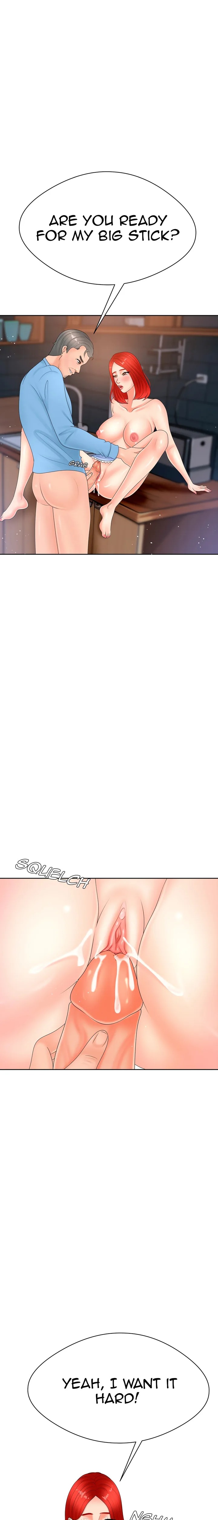 She Teaches Me a Lot (Uncensored) Chapter 7 - Page 17