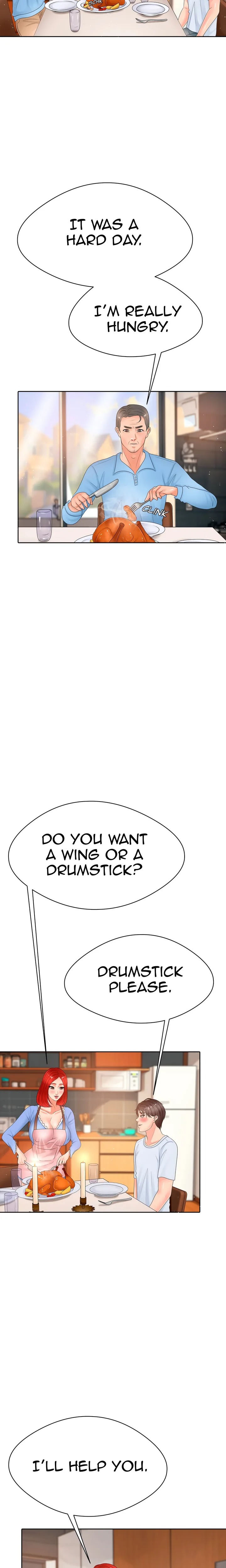 She Teaches Me a Lot (Uncensored) Chapter 7 - Page 6