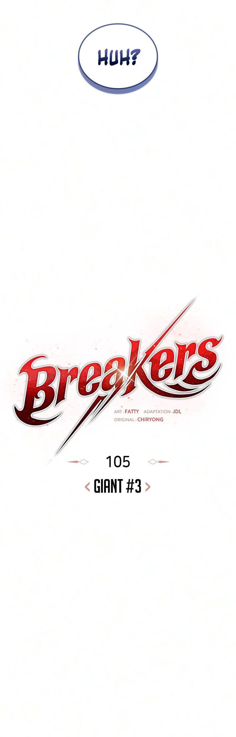 Breakers Chapter 105 - Page 5