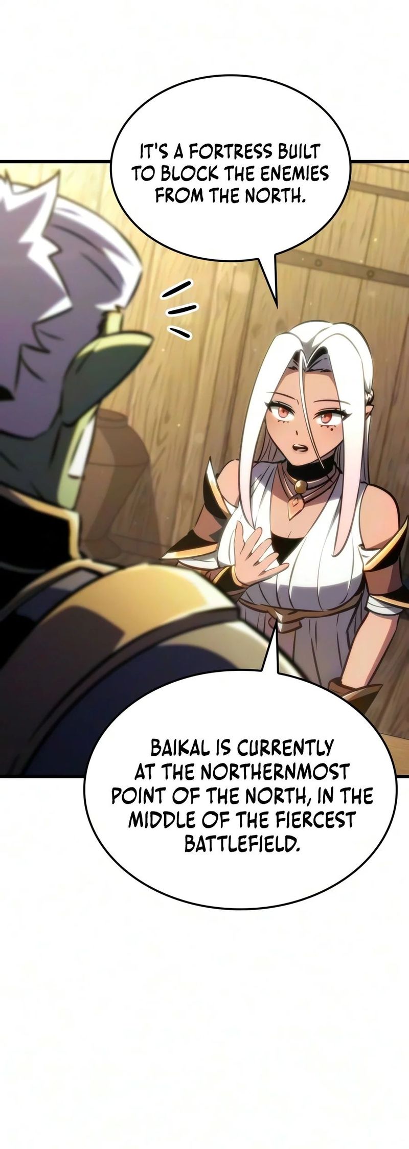 Breakers Chapter 109 - Page 3