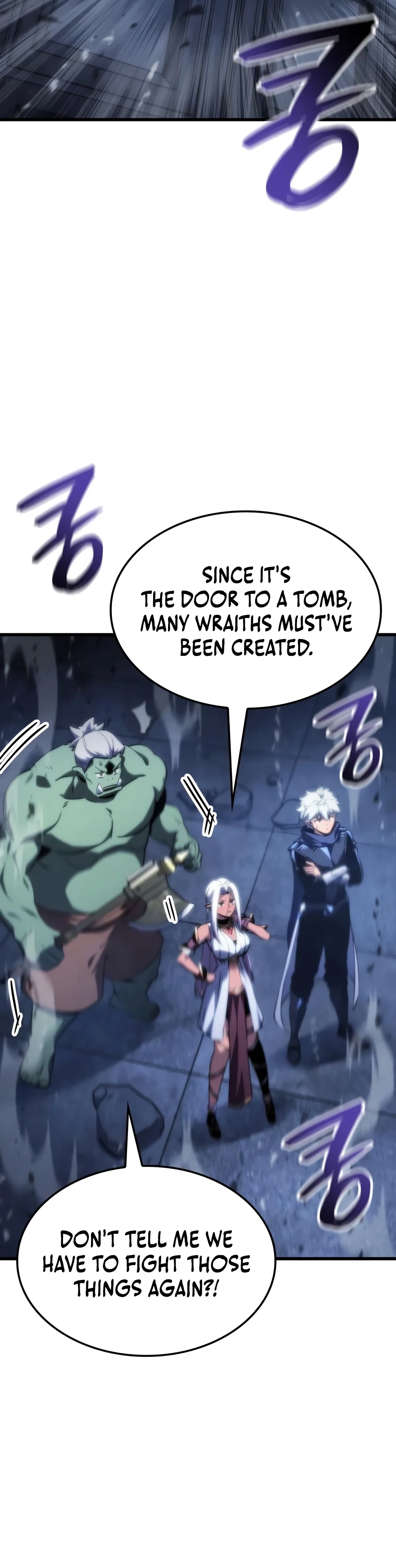 Breakers Chapter 119 - Page 4