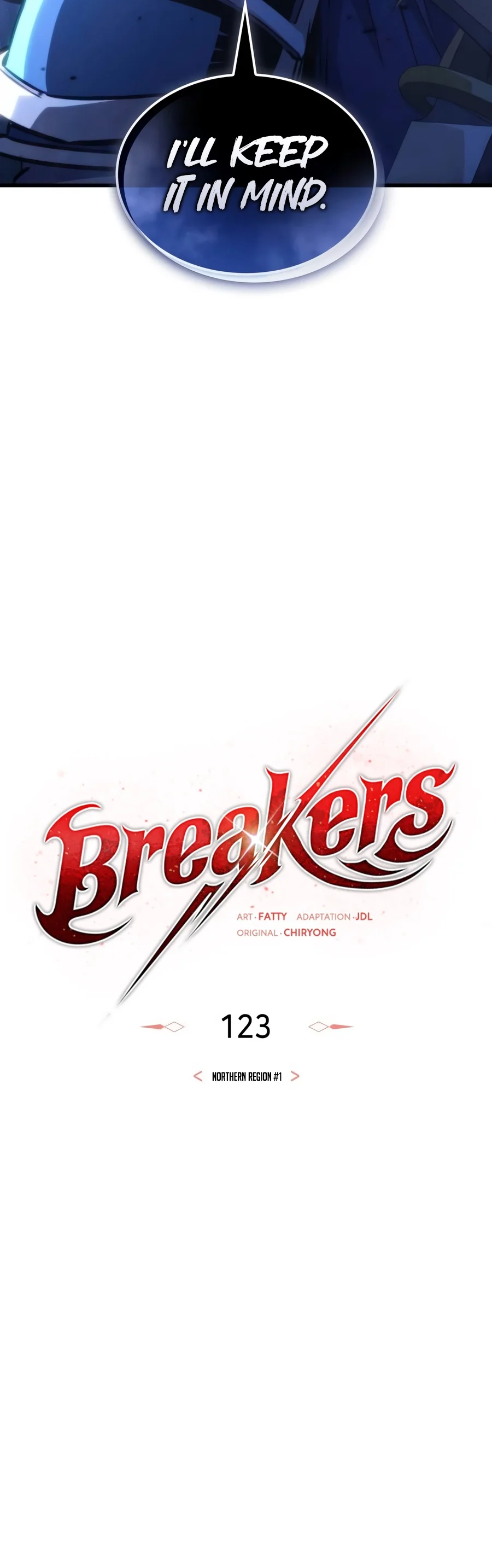 Breakers Chapter 123 - Page 12