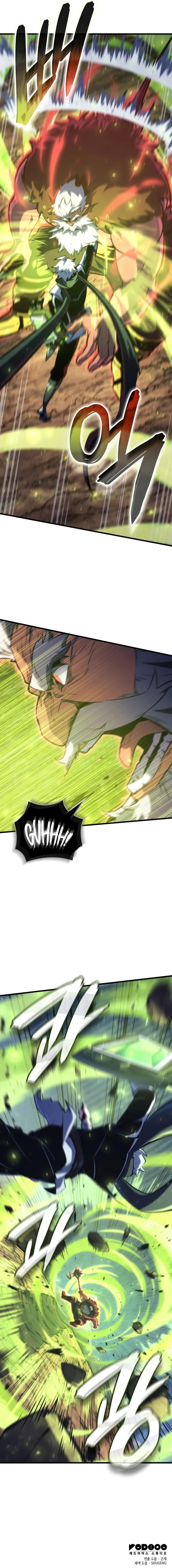 Breakers Chapter 76 - Page 11