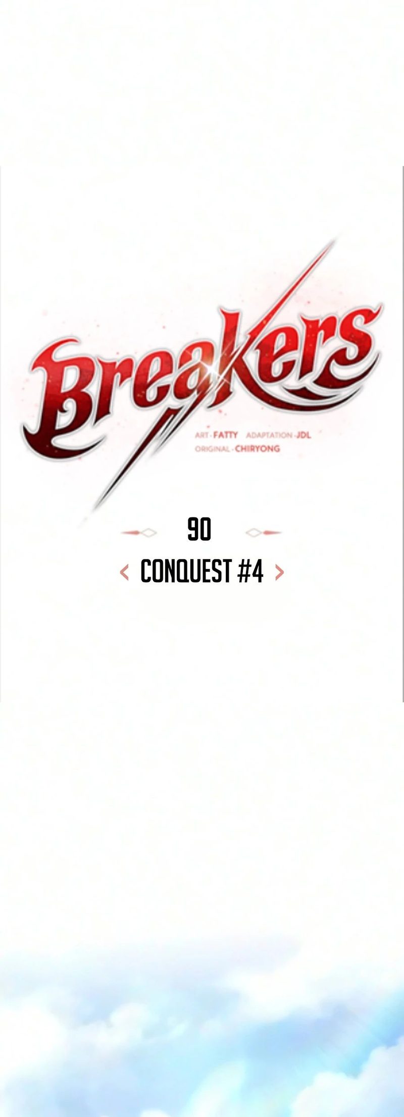 Breakers Chapter 90 - Page 11