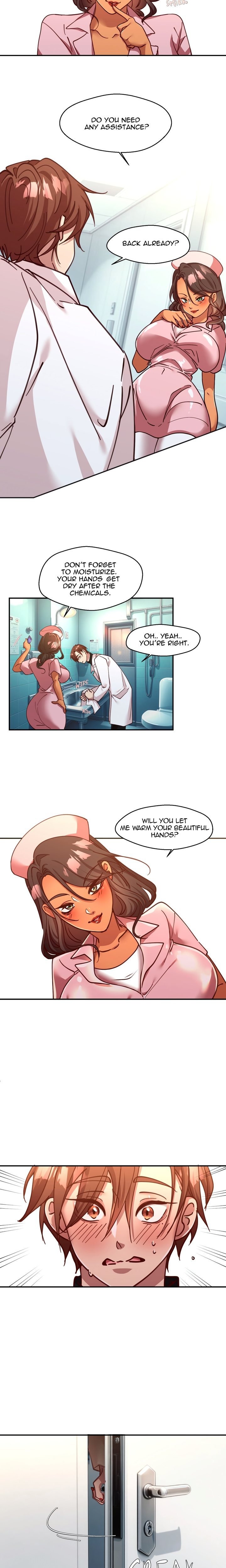 Twin Secret (Uncensored) Chapter 0 - Page 9