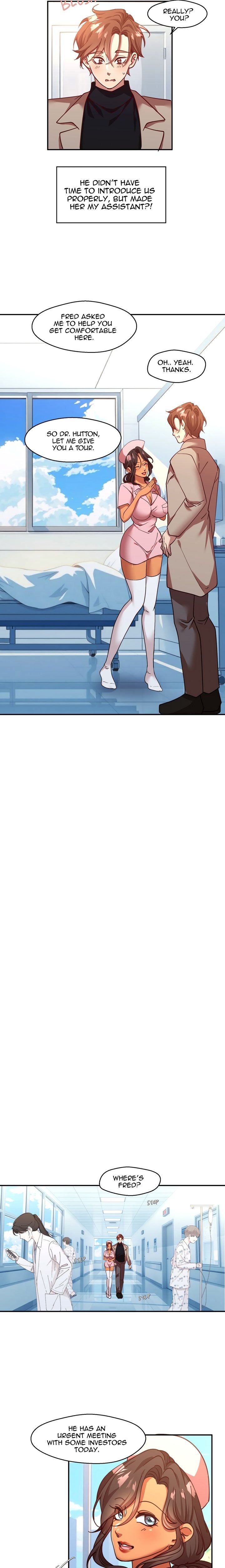 Twin Secret (Uncensored) Chapter 1 - Page 10