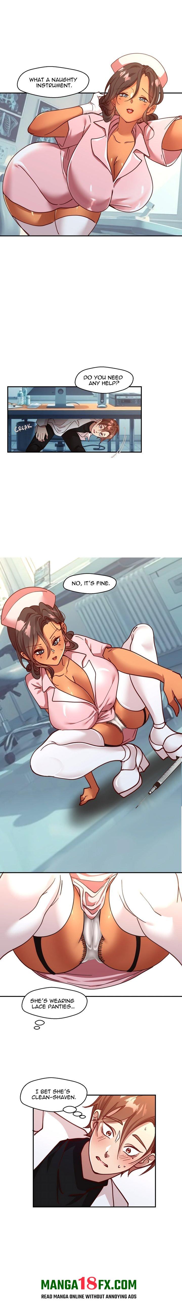 Twin Secret (Uncensored) Chapter 1 - Page 14