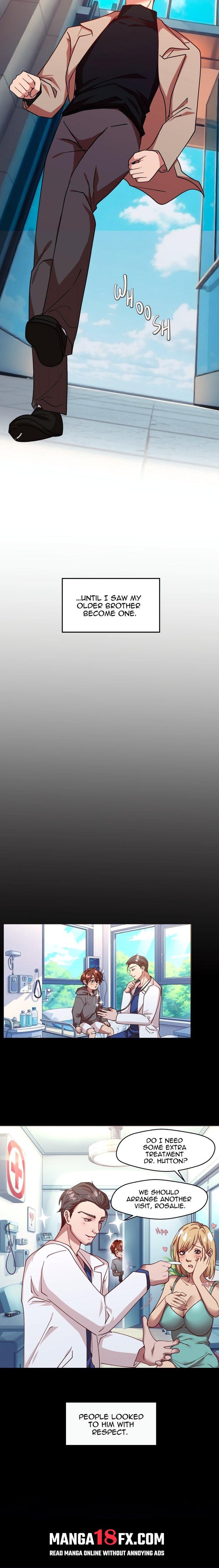 Twin Secret (Uncensored) Chapter 1 - Page 2