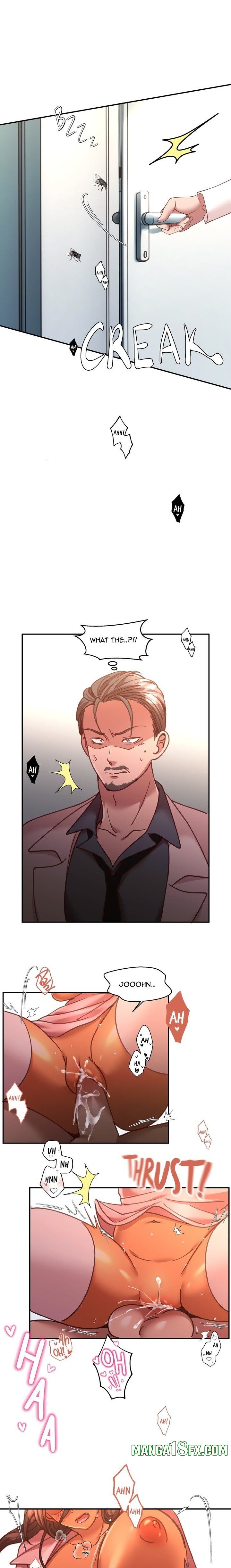 Twin Secret (Uncensored) Chapter 11 - Page 16