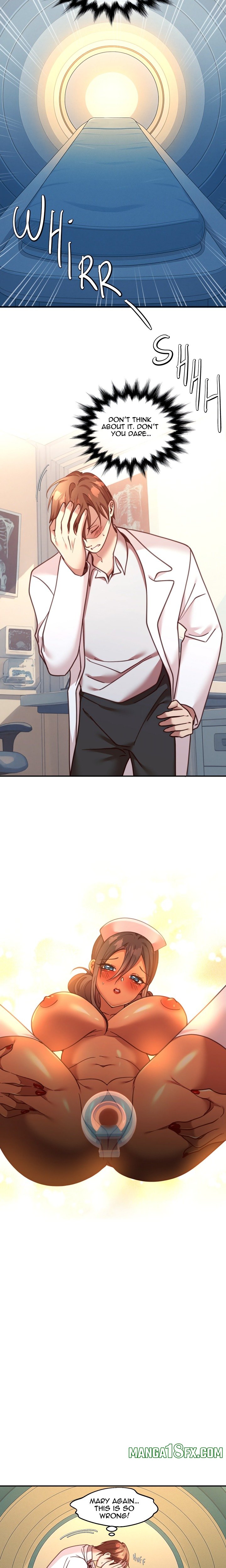 Twin Secret (Uncensored) Chapter 13 - Page 3