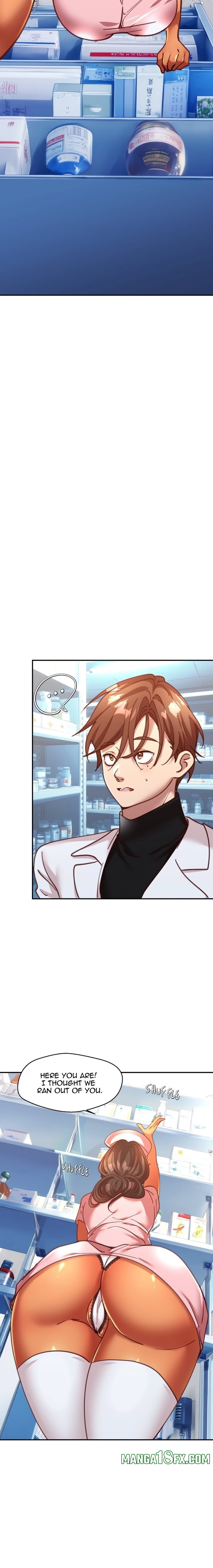 Twin Secret (Uncensored) Chapter 2 - Page 8