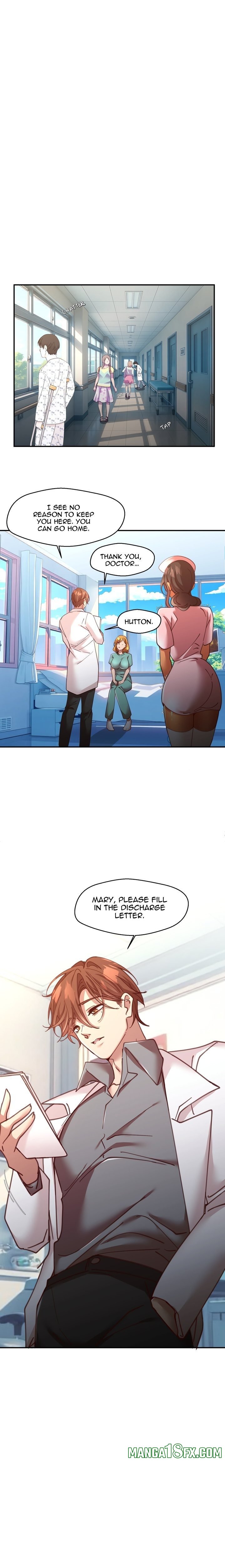 Twin Secret (Uncensored) Chapter 4 - Page 1