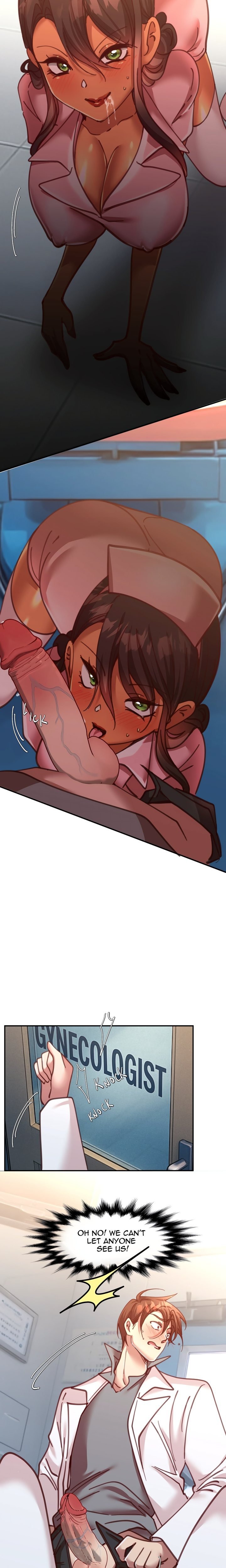 Twin Secret (Uncensored) Chapter 5 - Page 15