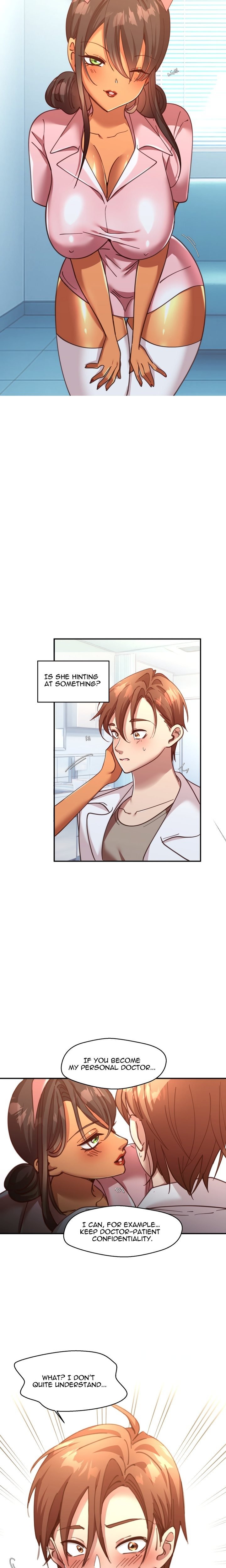 Twin Secret (Uncensored) Chapter 6 - Page 11