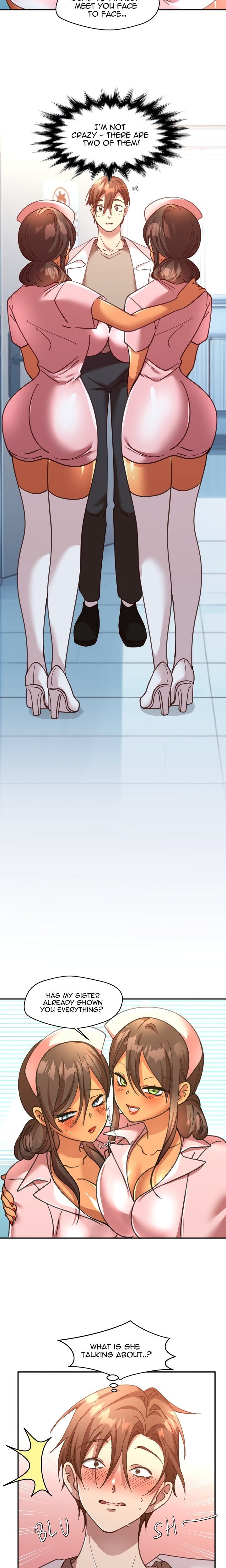 Twin Secret (Uncensored) Chapter 6 - Page 7