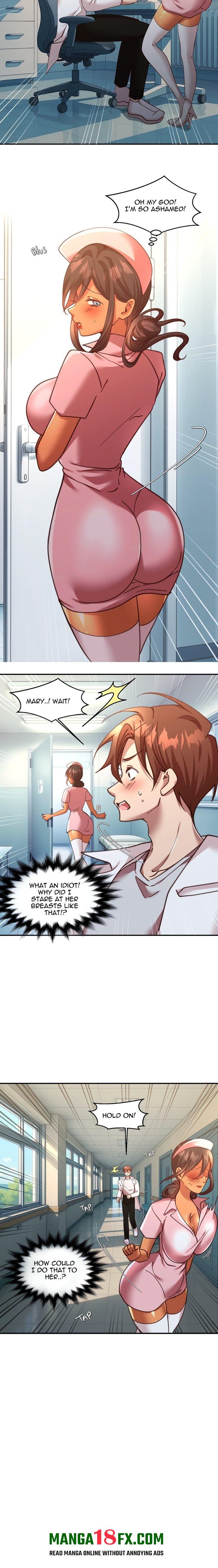 Twin Secret (Uncensored) Chapter 8 - Page 14