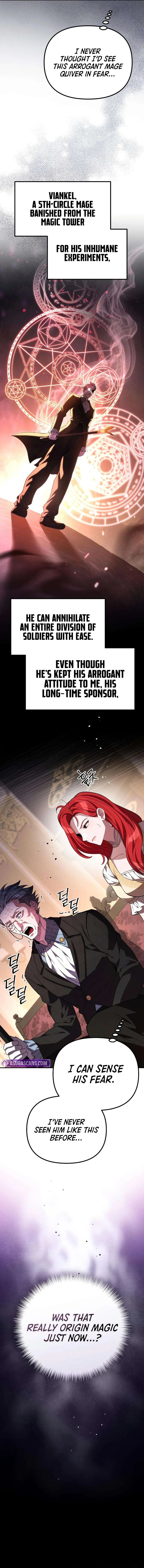 Raising Villains the Right Way Chapter 11 - Page 3