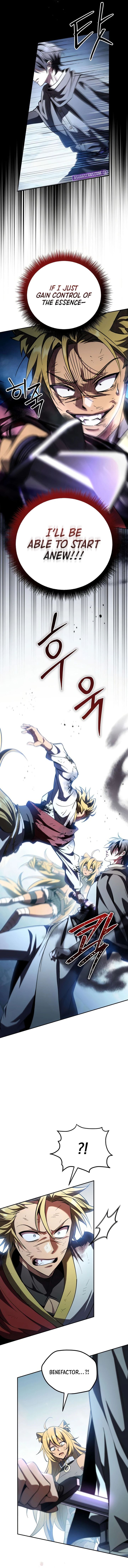 Raising Villains the Right Way Chapter 30 - Page 5