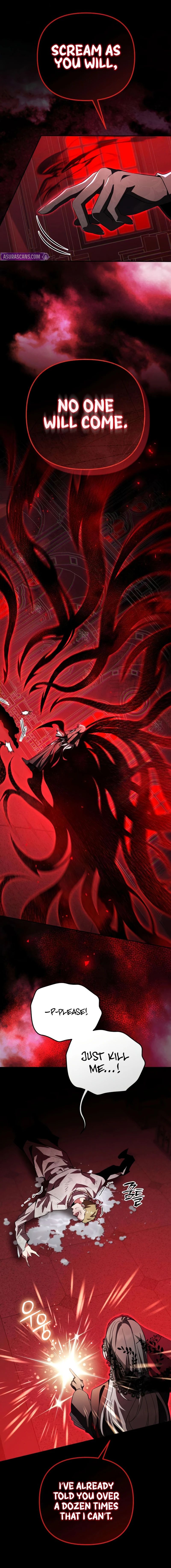 Raising Villains the Right Way Chapter 31 - Page 11