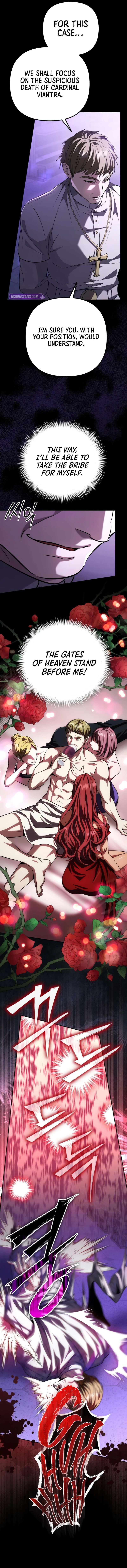 Raising Villains the Right Way Chapter 31 - Page 9