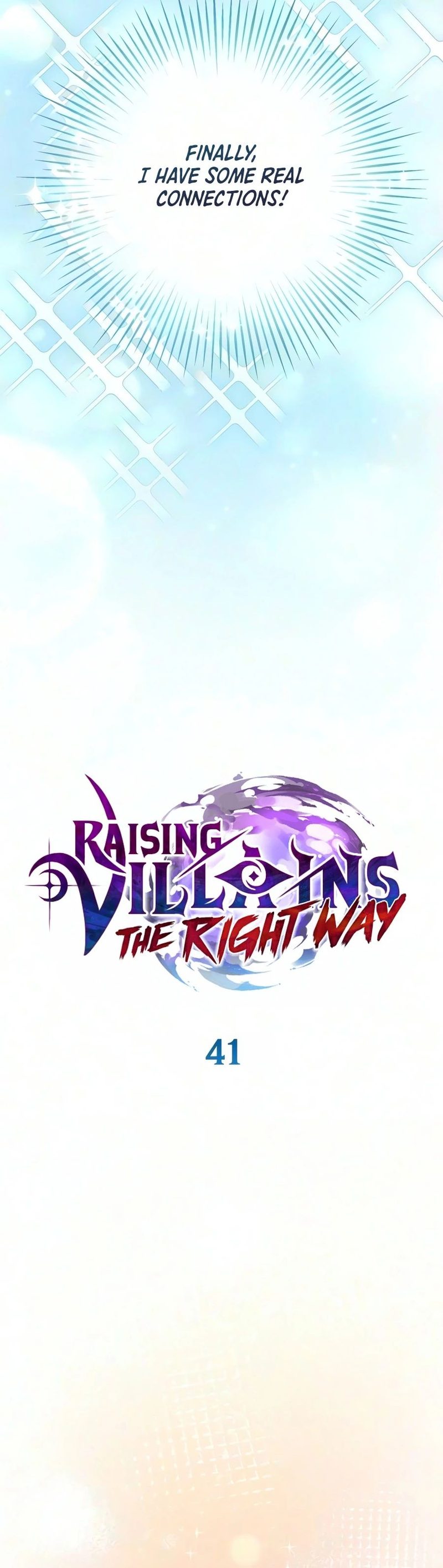 Raising Villains the Right Way Chapter 41 - Page 5
