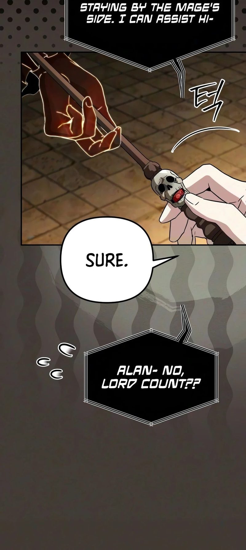 Raising Villains the Right Way Chapter 43 - Page 19