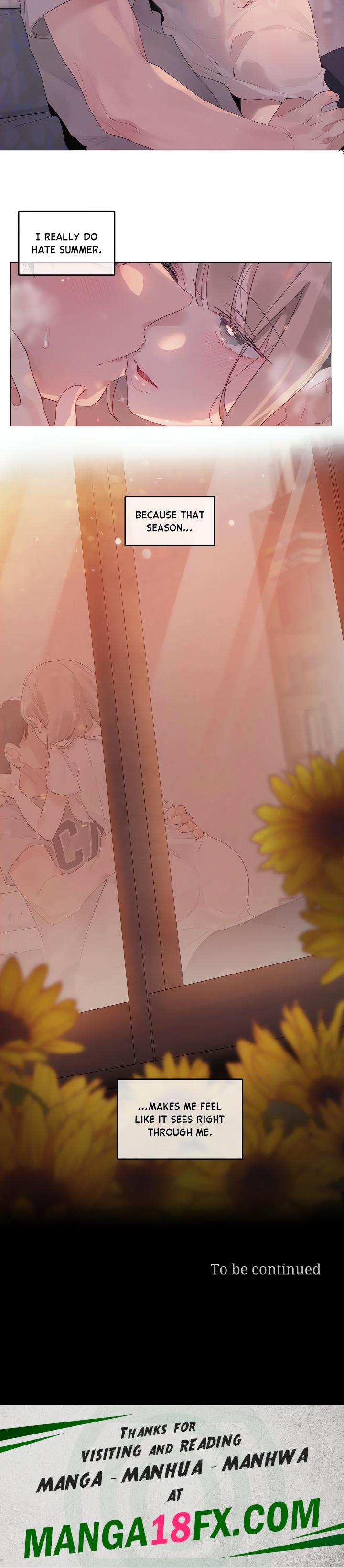 The Season When Sunflowers Whisper Chapter 1 - Page 16