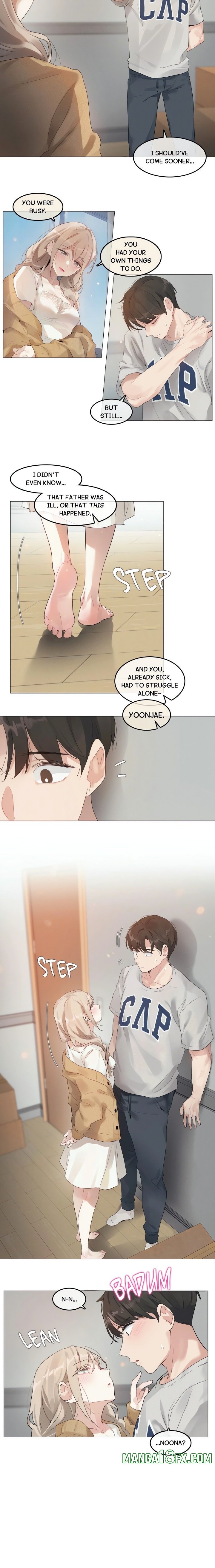 The Season When Sunflowers Whisper Chapter 1 - Page 9