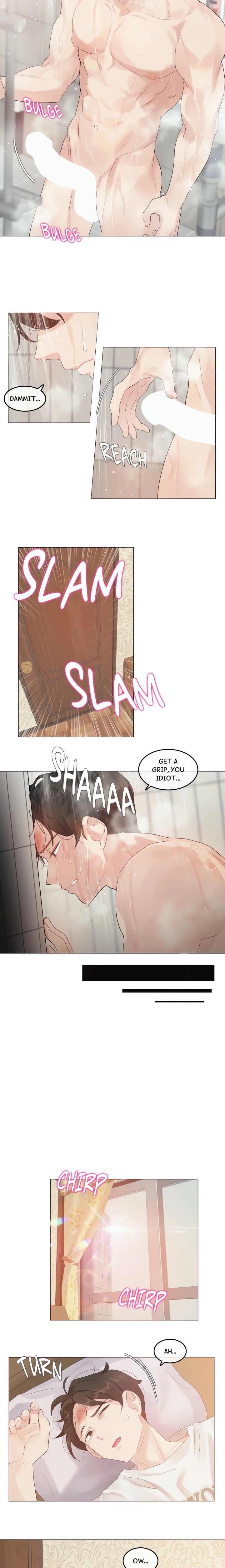 The Season When Sunflowers Whisper Chapter 2 - Page 6